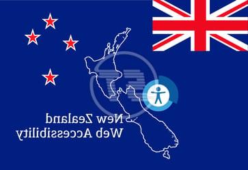 新西兰网页无障碍